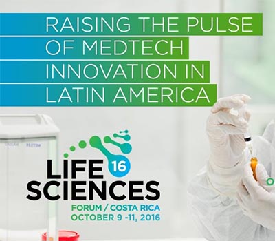 Life Sciences Forum 2016 | Advant Medical