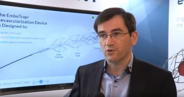 Eamon Brady, Neuravi- Contract Manufacturing by Advant Medical