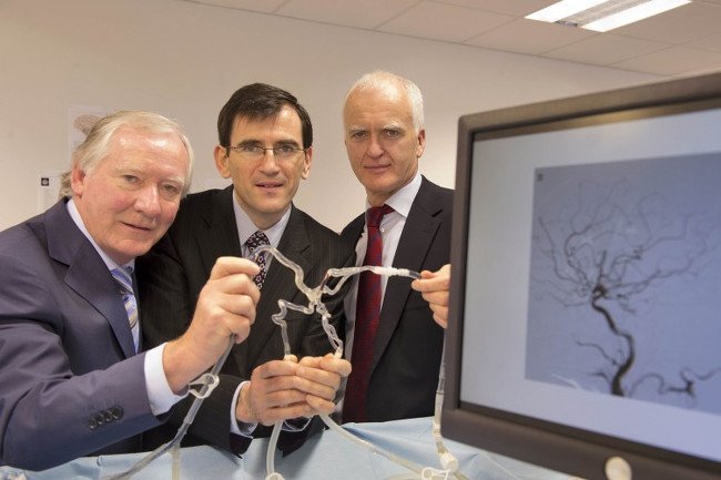 Embotrap by Neuravi manufactured by Advant Medical